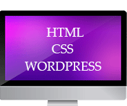Monitor_icon فیلم های آموزشی طراحی سایت | فیلم html ، فیلم css
