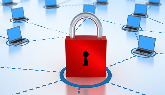 Network-file-sharing هاست
