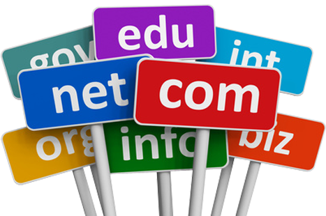 domain-name دامنه
