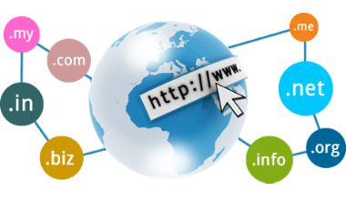 domains