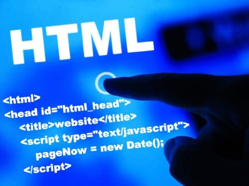 خاصیت type در سند html