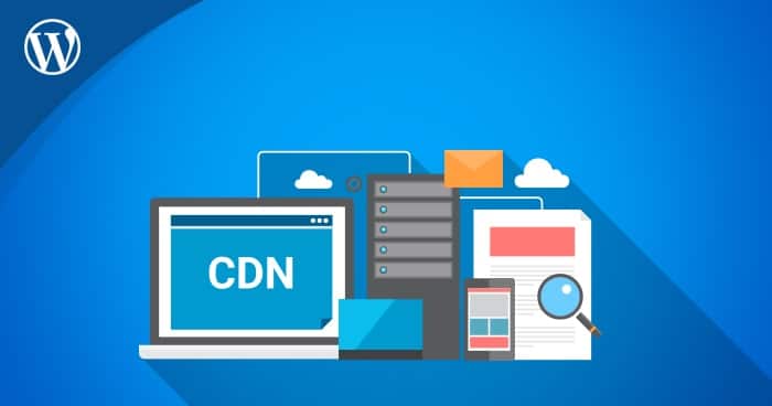 شبکه توزیع محتوا یا CDN چیست | خدمات CDN رایگان - سایت آموزی