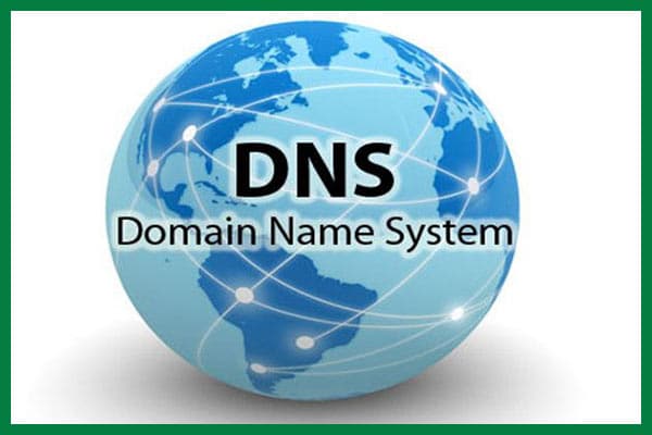 فیلم سرویس دهنده DNS اشتراک DNS ست کردن Name Server - سایت آموزی