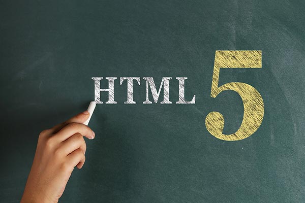 تگ های جدید HTML5 | عناصر جدید HTML5 | معرفی لیست تگ های HTML5