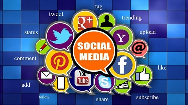 شبکه های اجتماعی مجازی | شبکه اجتماعی | social media و social network | 