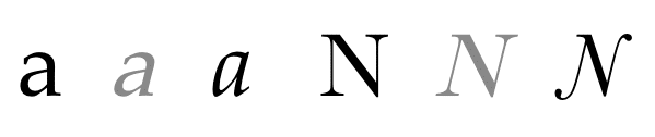 ویژگی font-style در css استایل فونت italic و oblique