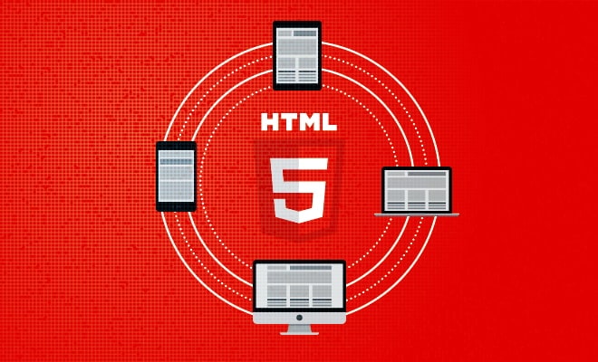 زبان html5 خاصیت class و id در سایت آموزی