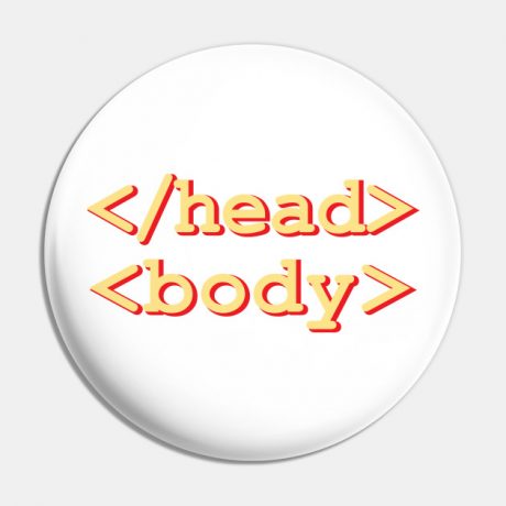 تگ body و تگ head در اسناد html