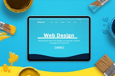 طراحی وب سایت چیست؟ کلیه مراحل راه اندازی طراحی سایت در سایت آموزی