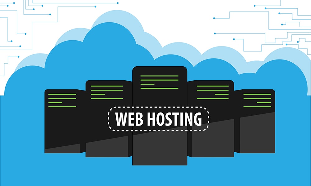 هاست ( Host ) ، فضای لازم برای استقرار اطلاعات وبسایت در شبکه جهانی وب اینترنت - سایت آموزی